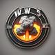 World War Three logo