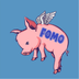 FOMOPIG logo