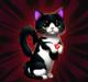 Tron Swiss Cat logo