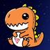 SUN T REX logo