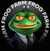 FROG FARM logo