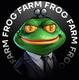 FROG FARM logo