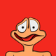 SHITFROG logo
