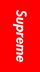 Supreme logo
