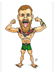 Connor Mcgregor Fan logo