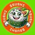 SUSHI-MEMEME logo