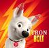 TRON BOLT logo