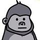 gorilla logo