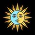 Sun MOON logo