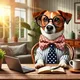 SMART DOG logo
