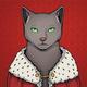 korat cat logo