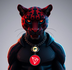 SUN PANTHER logo