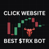 TRADE WITH BULLX logo