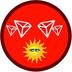 TRON SUN CLAIM logo