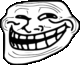 Troll Face logo