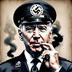 BIDEN NAZI logo