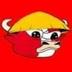 Wuwu The Bull  logo