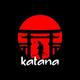Dejitaru Katana logo