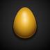 GOLD EGG logo