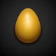 GOLD EGG logo