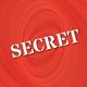 SECRET ALFA LAUNCH logo