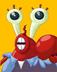 Mr. Krab logo