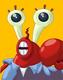 Mr. Krab logo