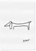 Picasso Dog logo