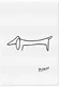 Picasso Dog logo