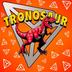 TRONOSAUR logo