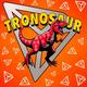 TRONOSAUR logo