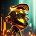 GoldenApes logo