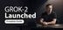 GROK-2 ELON MUSK  logo