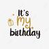 It's My Birthday logo