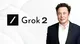 GROK-2 ELON MUSK  logo