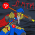 Magic tron money logo