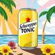 GinTRONIC logo