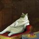 Tombili The Chill Cat logo