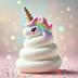 Unicorn Poop Dust logo