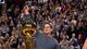 Mark Cuban Basketball logo