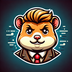 Trump Hamster logo