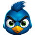 HeroBird logo