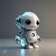 First Criminal Robot logo