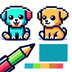 PixelPup logo