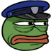 PEPE POLICE logo