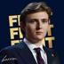 OFFICIAL BARRON logo