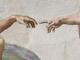 The Creation of Adam logo