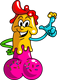 The Biggest DCK logo