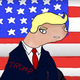 Donald Trump logo