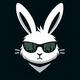 Follow the White Rabbit logo